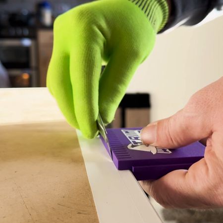 The Original Trim Wizard + Ultimate Squeegee - Limited Edition Transformer Bundle