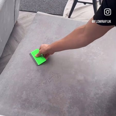 Ultimate Hard 120mm Wide Squeegee