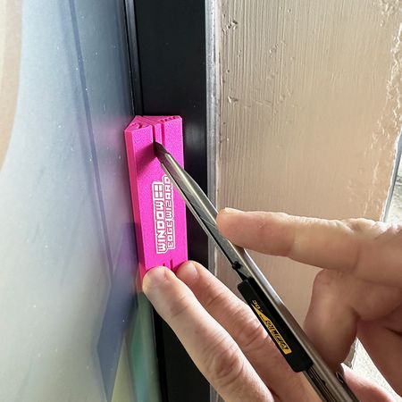 Window Edge Wizard - Window Film Trimming Guide 