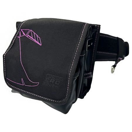 Wizard Pro Pouch - Tool Bag & Belt For Architectural Wrappers 